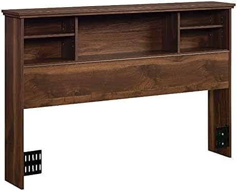Wooden Full-Queen Bookcase Headboard Q25701