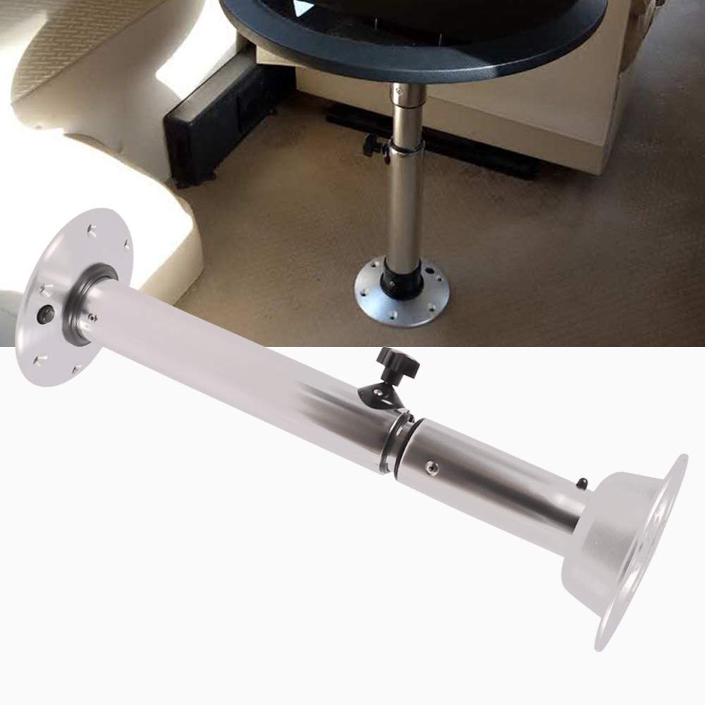 Adjustable Pedestal Table Stand Base 22-28 Inch G590