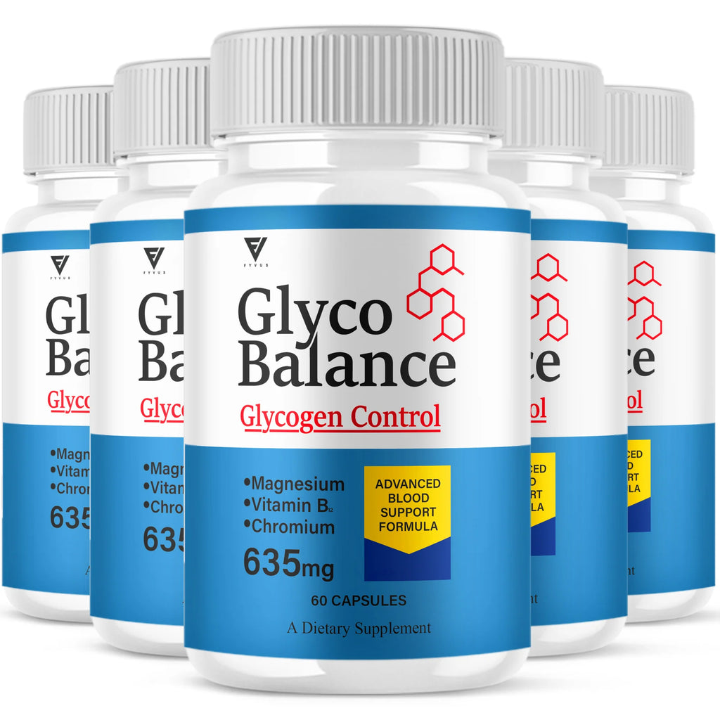Glycogen Capsules H824