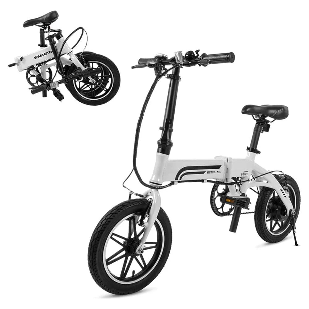 Folding Electric Bicycle O8396