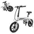 Folding Electric Bicycle O8396