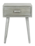 Slate Grey Accent Table P766