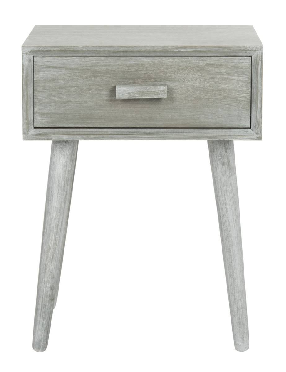 Slate Grey Accent Table P766