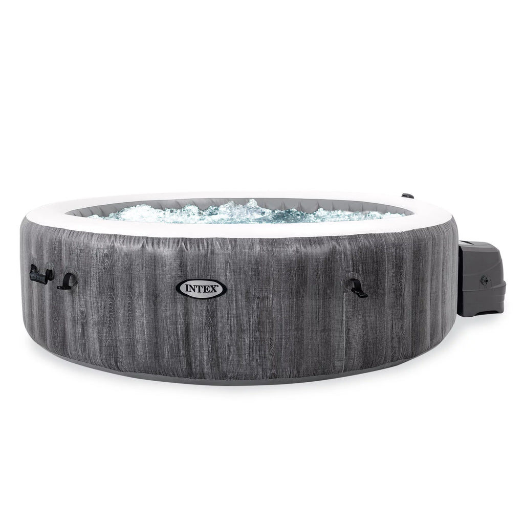 6 Person Inflatable Hot Tub Bubble Jet Spa I456