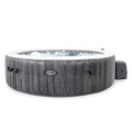 6 Person Inflatable Hot Tub Bubble Jet Spa I456