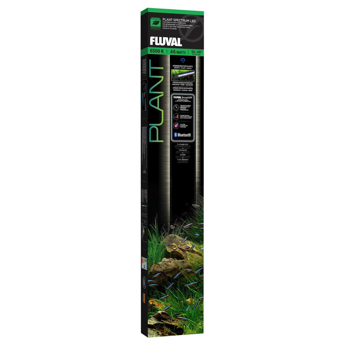 Plant Spectrum Bluetooth LED 3.0 O544