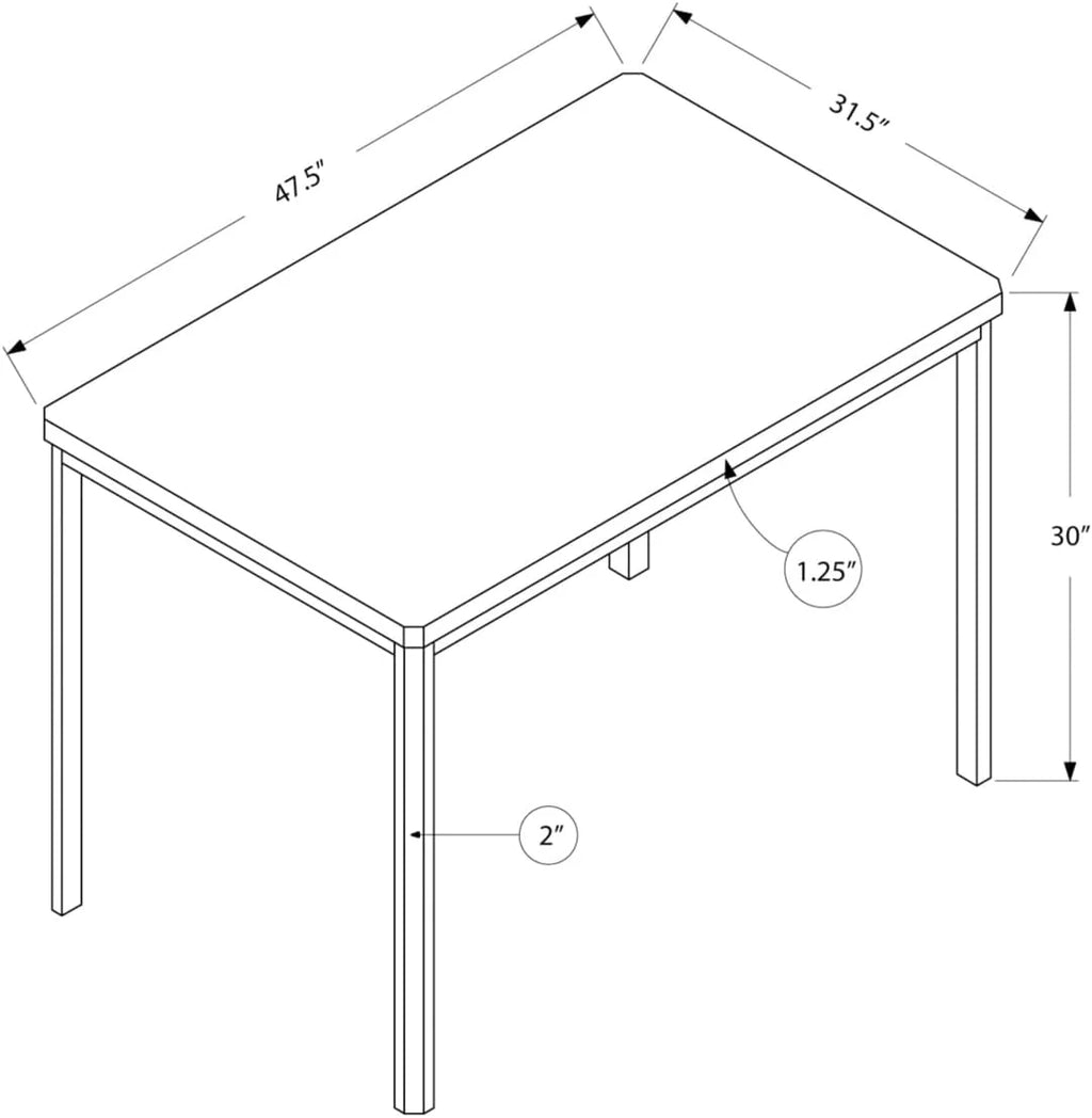 Dining Table W3504