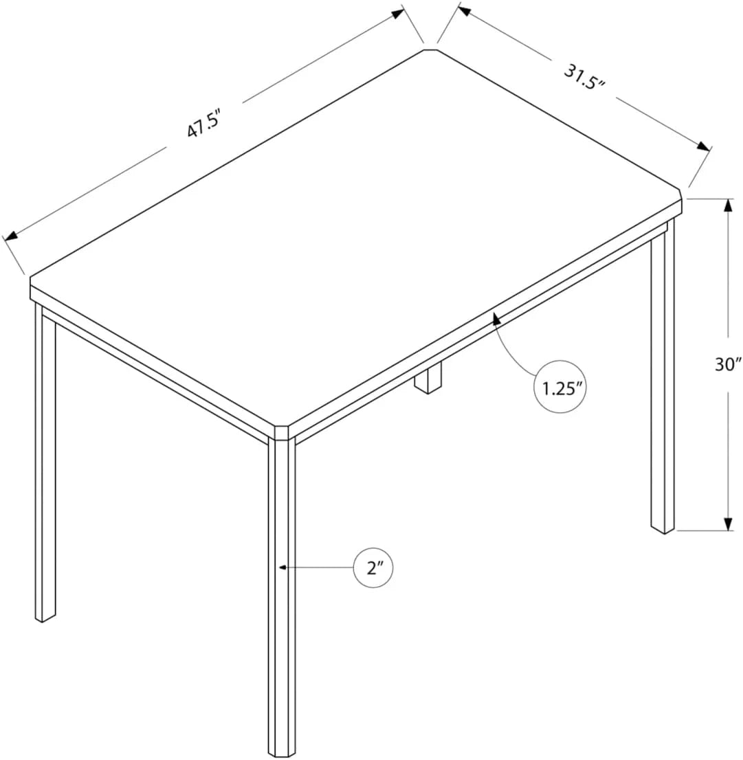 Dining Table W3504