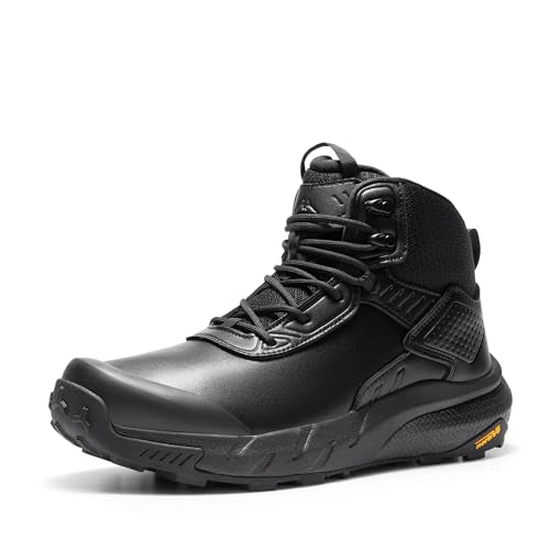 Waterproof Leather Tactical Work Boots G880