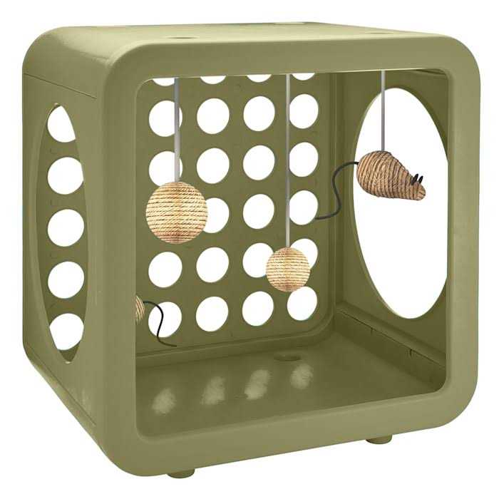 Cat House T16006