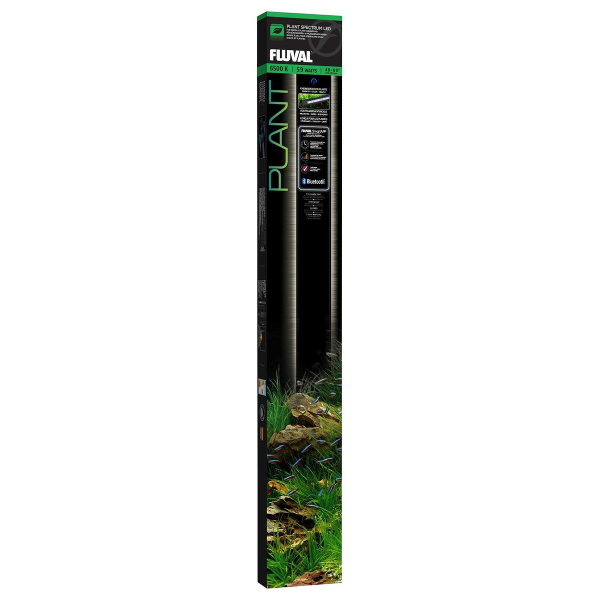 Plant Spectrum Bluetooth LED 3.0 O544
