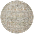 Grey Multi 9'6 x 9'6 Rug X607