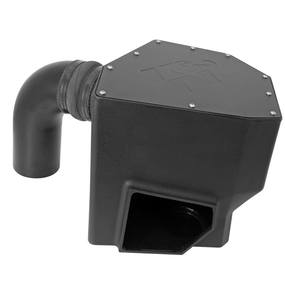 Black Air Intake System J406