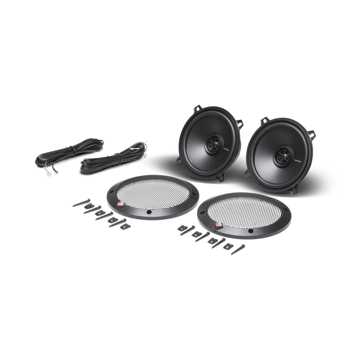 5.25" 2-Way Full Range Speakers (Pair) Y965