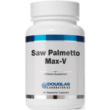 Saw Palmetto 60 Capsules M62097