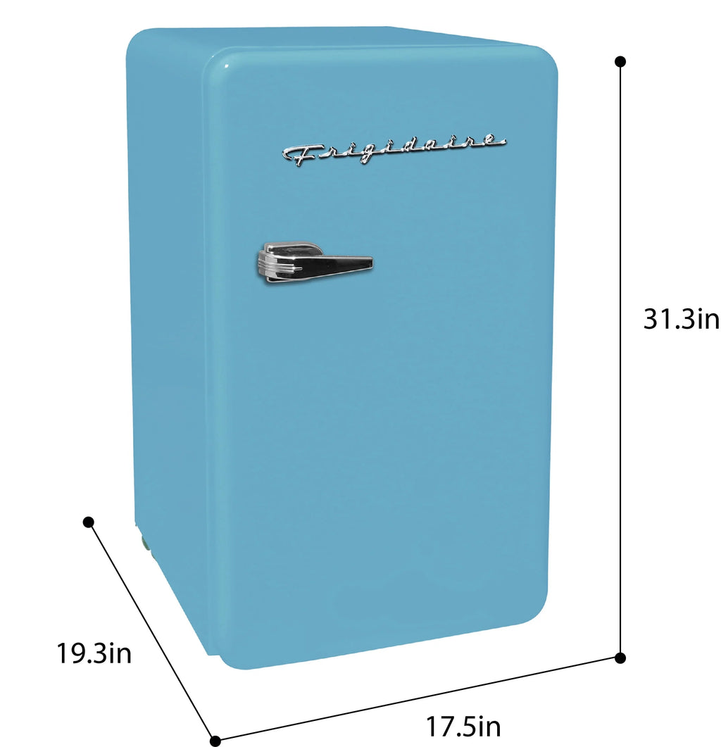 Blue 3.2 Cu. ft. Compact Refrigerator K979