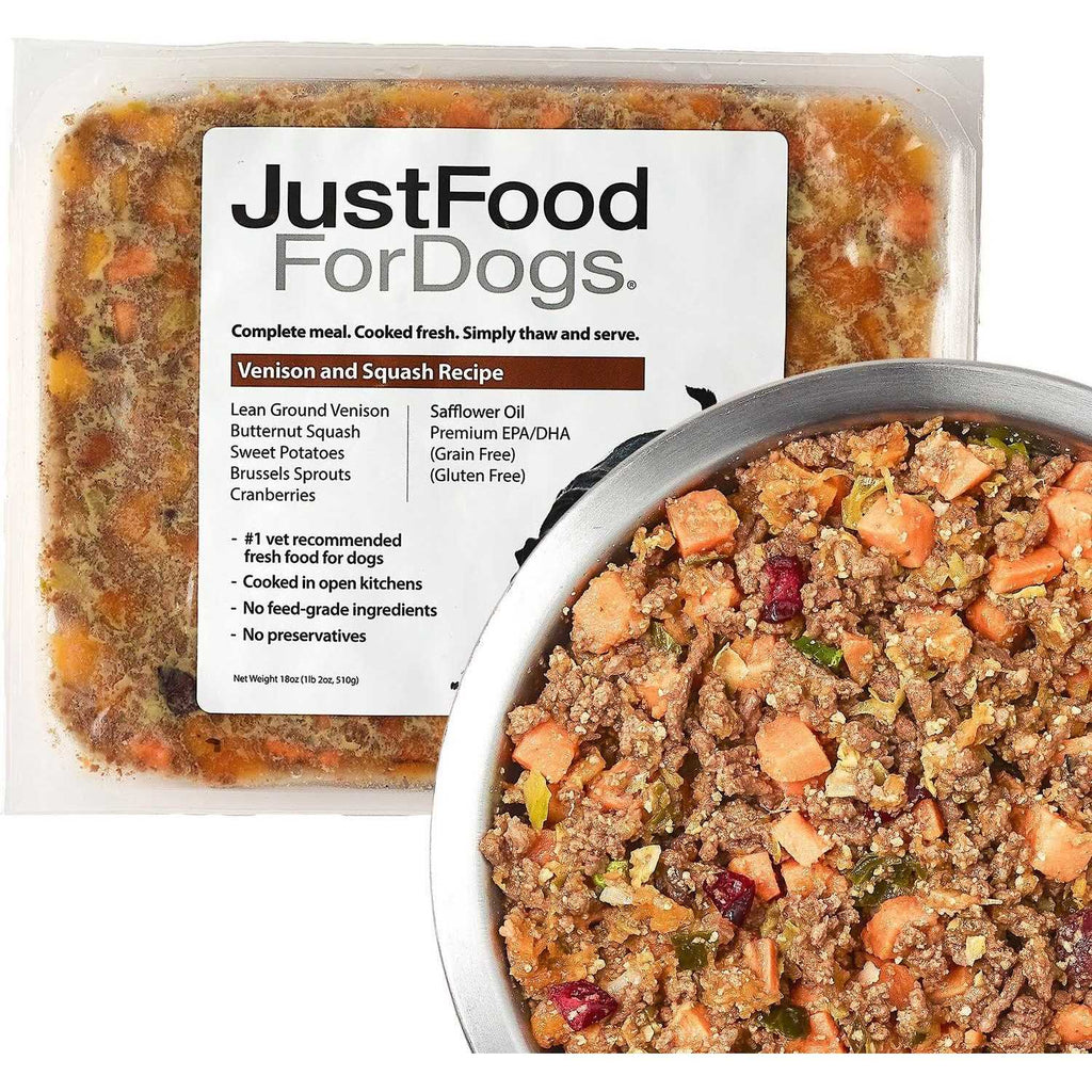 Frozen Fresh Dog Food S798029
