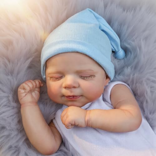 18 Inch Newborn Sleeping Baby Dolls U178