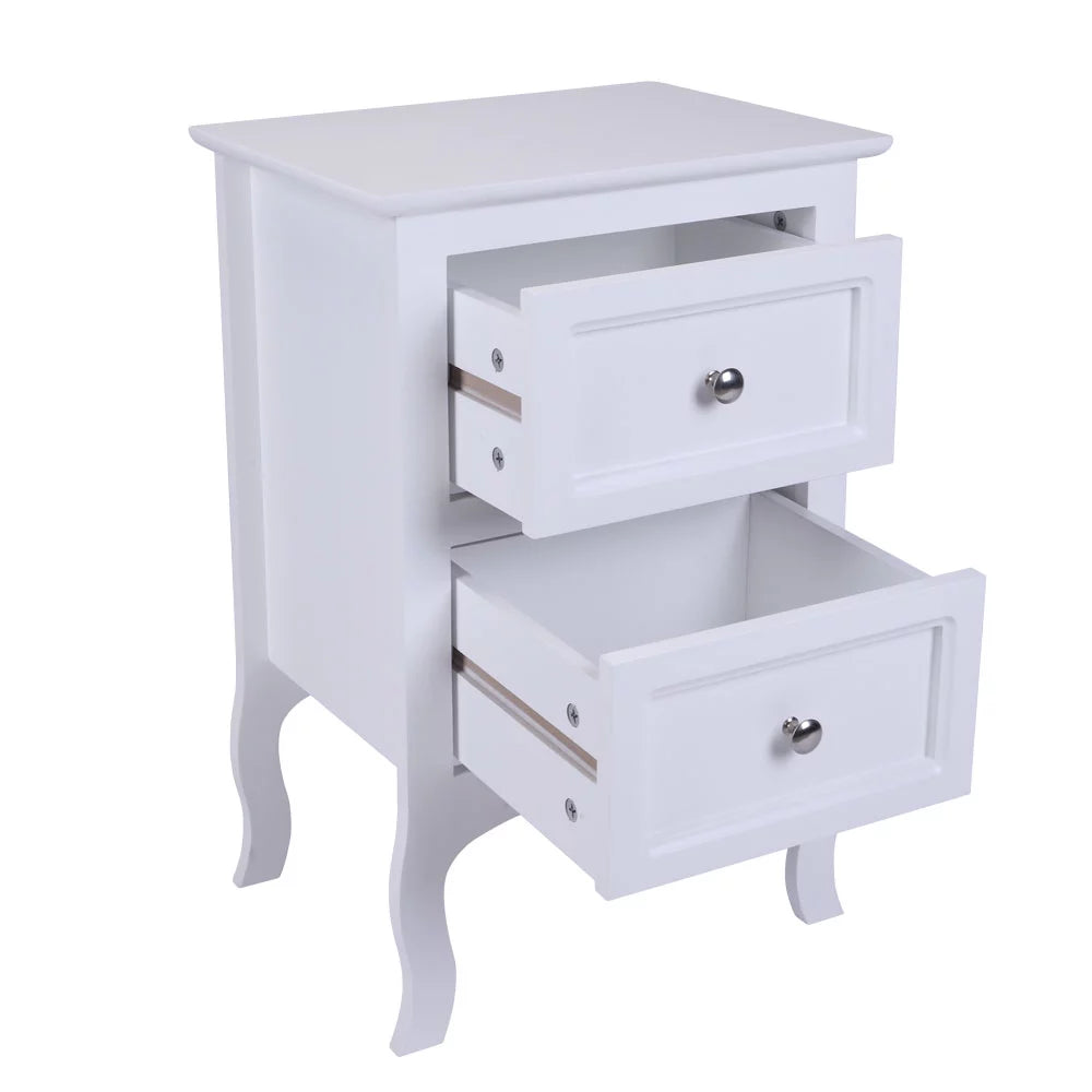 Nightstand with 2 Drawers K45762