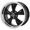 20x9 5x114.30 Black Wheel V216