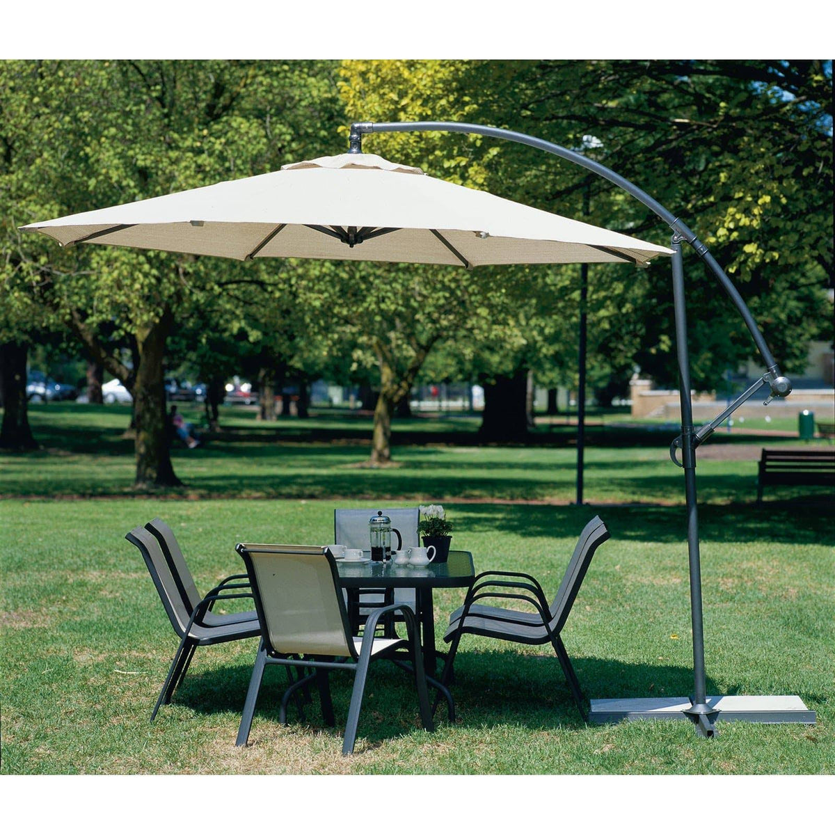 10ft Cantilever Umbrella B477569