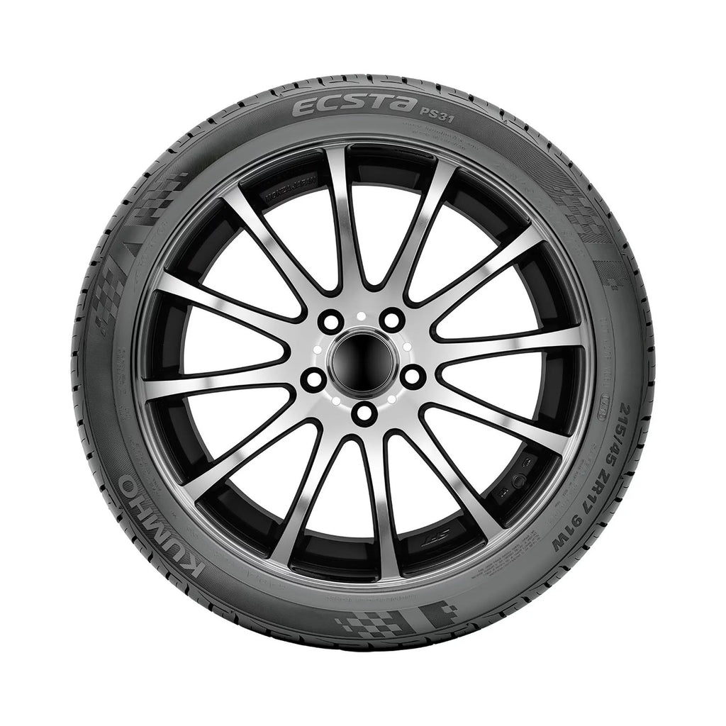 Summer 275/40ZR17 98W Passenger Tire Y3278