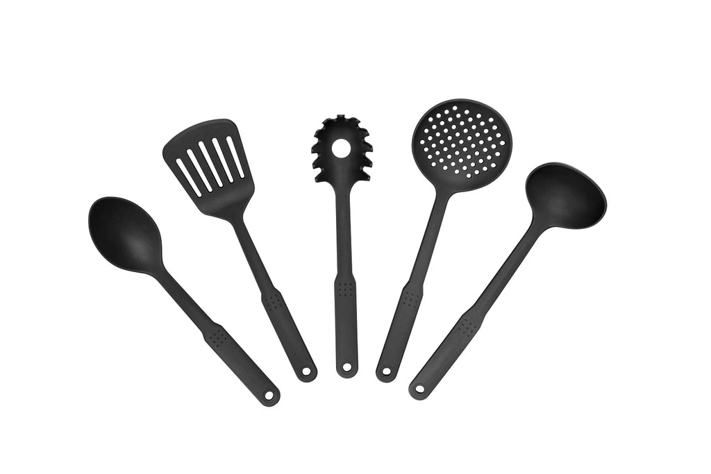 25 Piece Non Stick Cookware Set with Utensils A4842