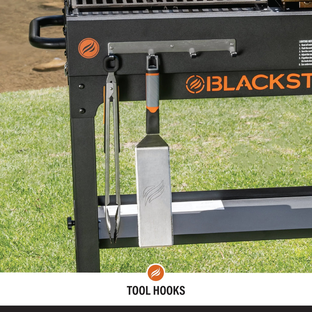 Propane Griddle and Charcoal Grill Combo Z1315
