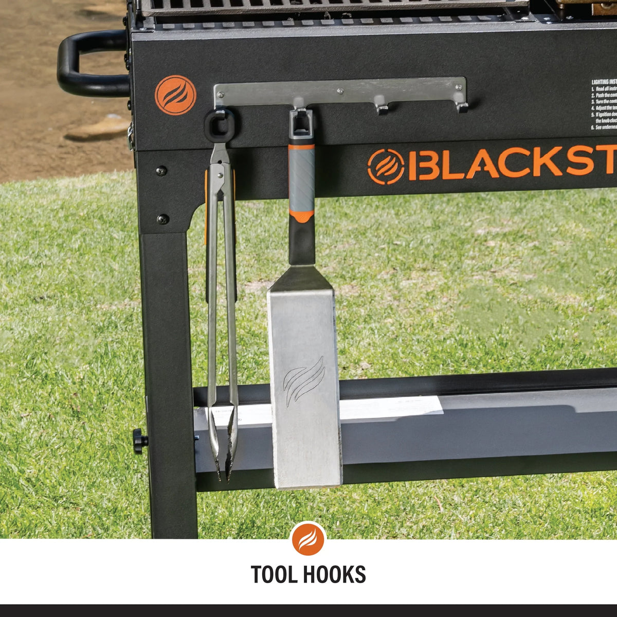 Propane Griddle and Charcoal Grill Combo Z1315