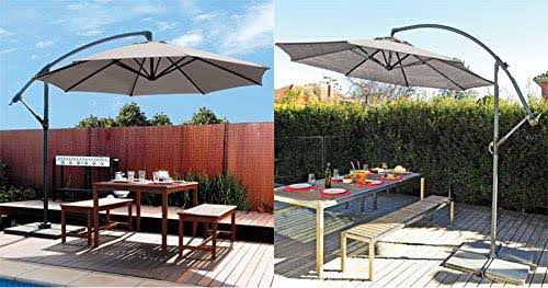 10ft Cantilever Umbrella B477569