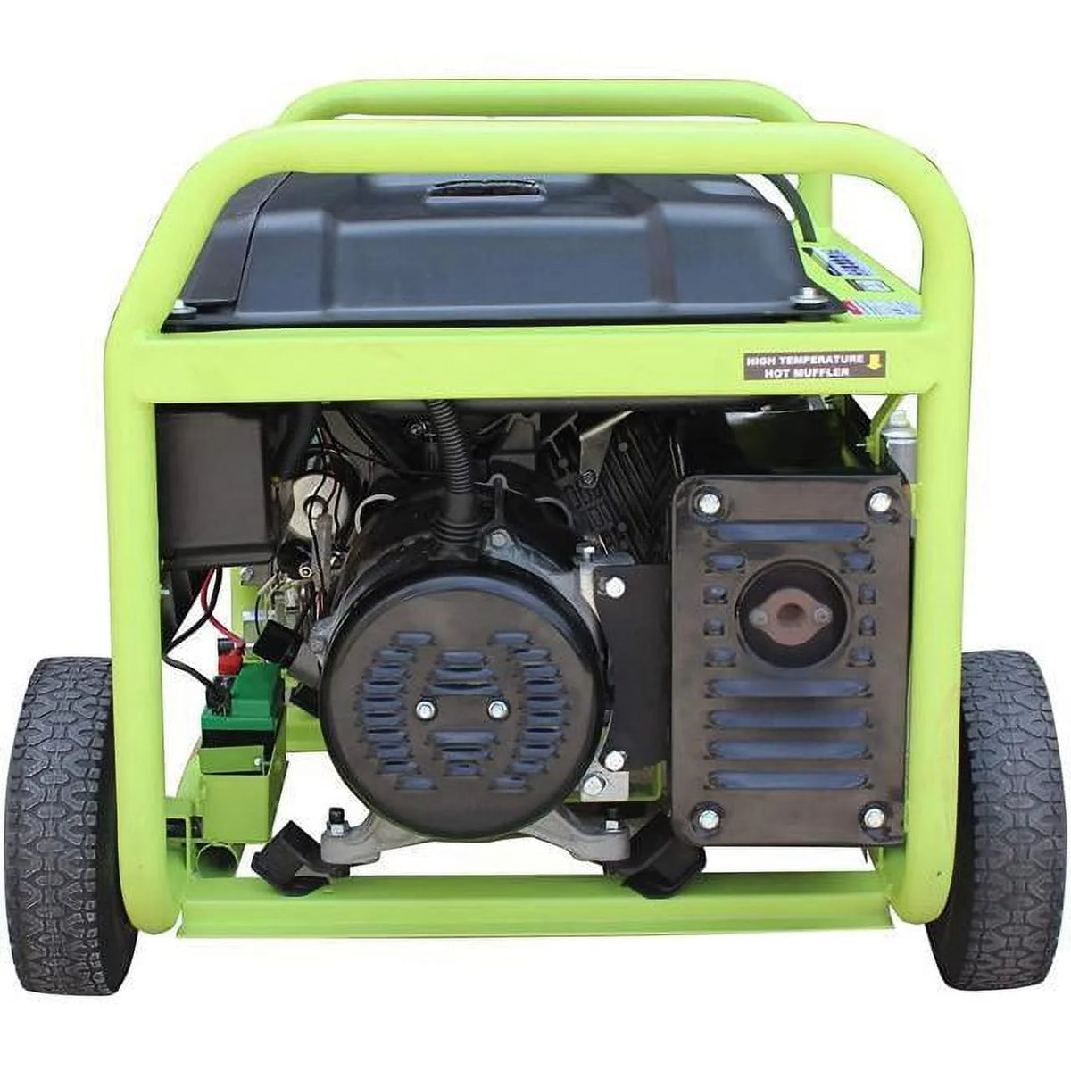 13000-Watt Dual Fuel Portable Generator P376