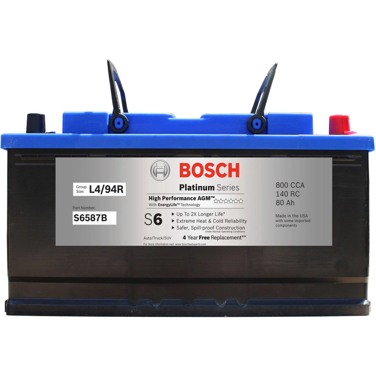 AGM Battery T293