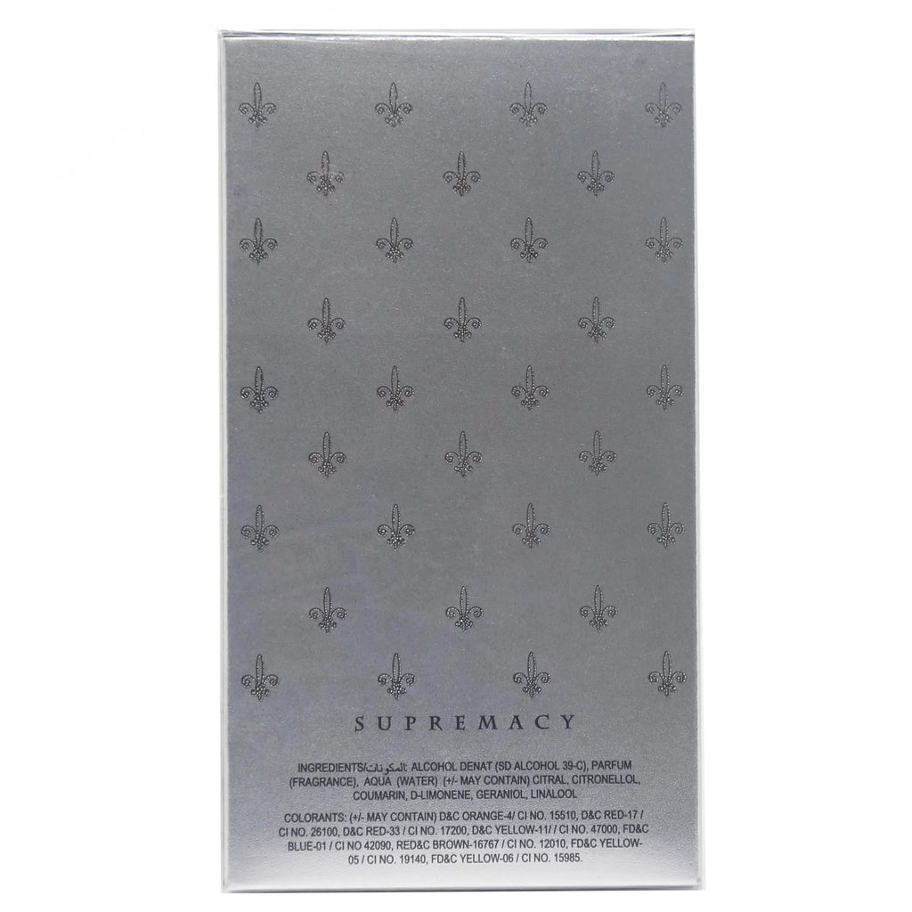 Silver 3.4 oz Eau De Parfum Spray E15997