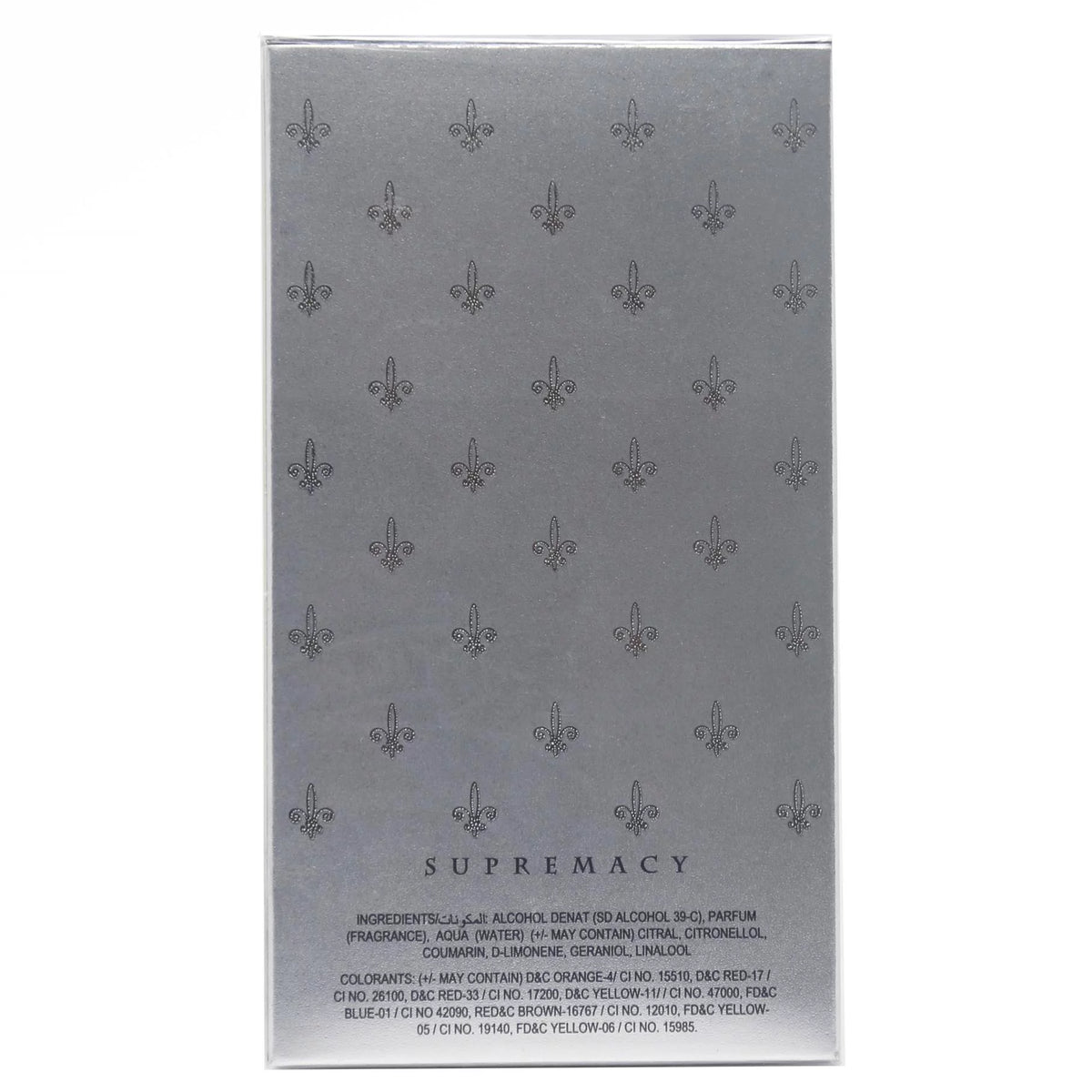 Silver 3.4 oz Eau De Parfum Spray E15997