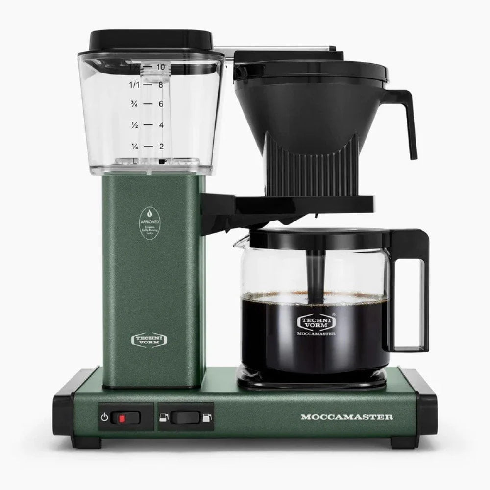 10-Cup Coffee Maker Black A507229