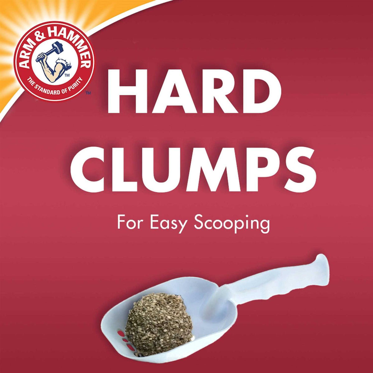 Clumping Multi Cat Litter X2543
