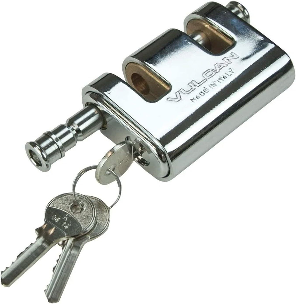 Security Chain and Lock Kit 5/16 Inch x 3 Foot X7194