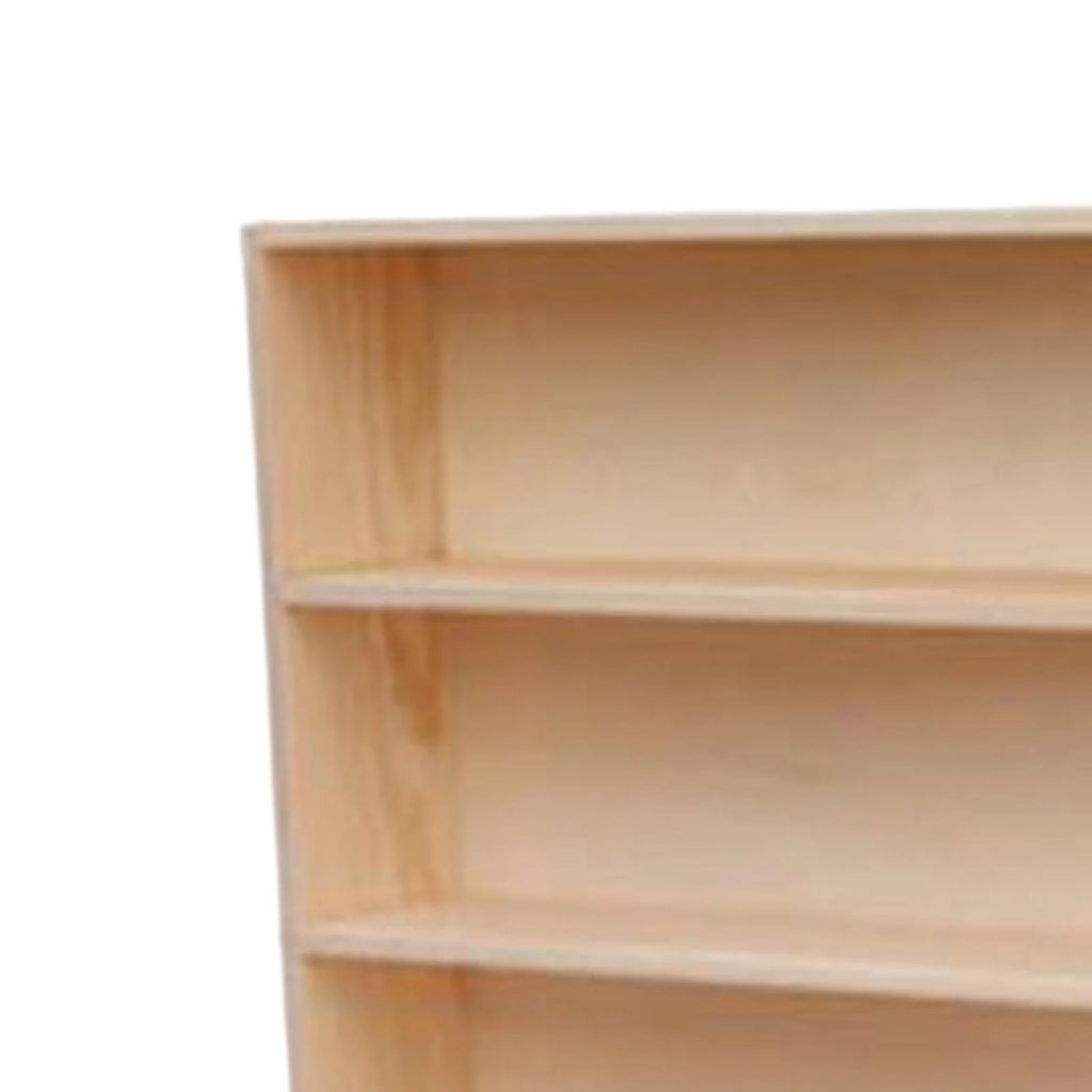 Wooden 6 Layer Display Shelf Organizer C93363