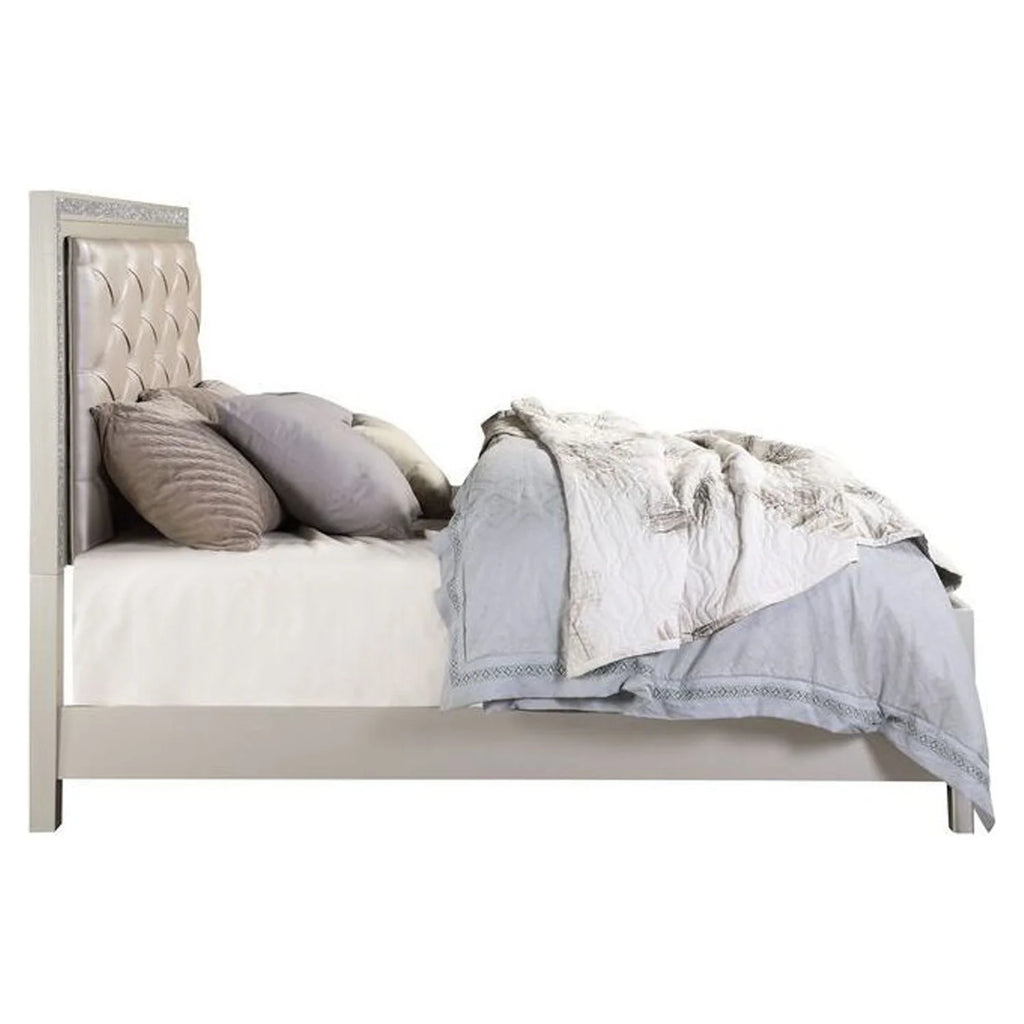 Bed with Storage V36206