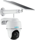 Solar Powered Wireless Security Camera with Pan Tilt J41217