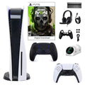 Black Console with DualSense Controller A654476
