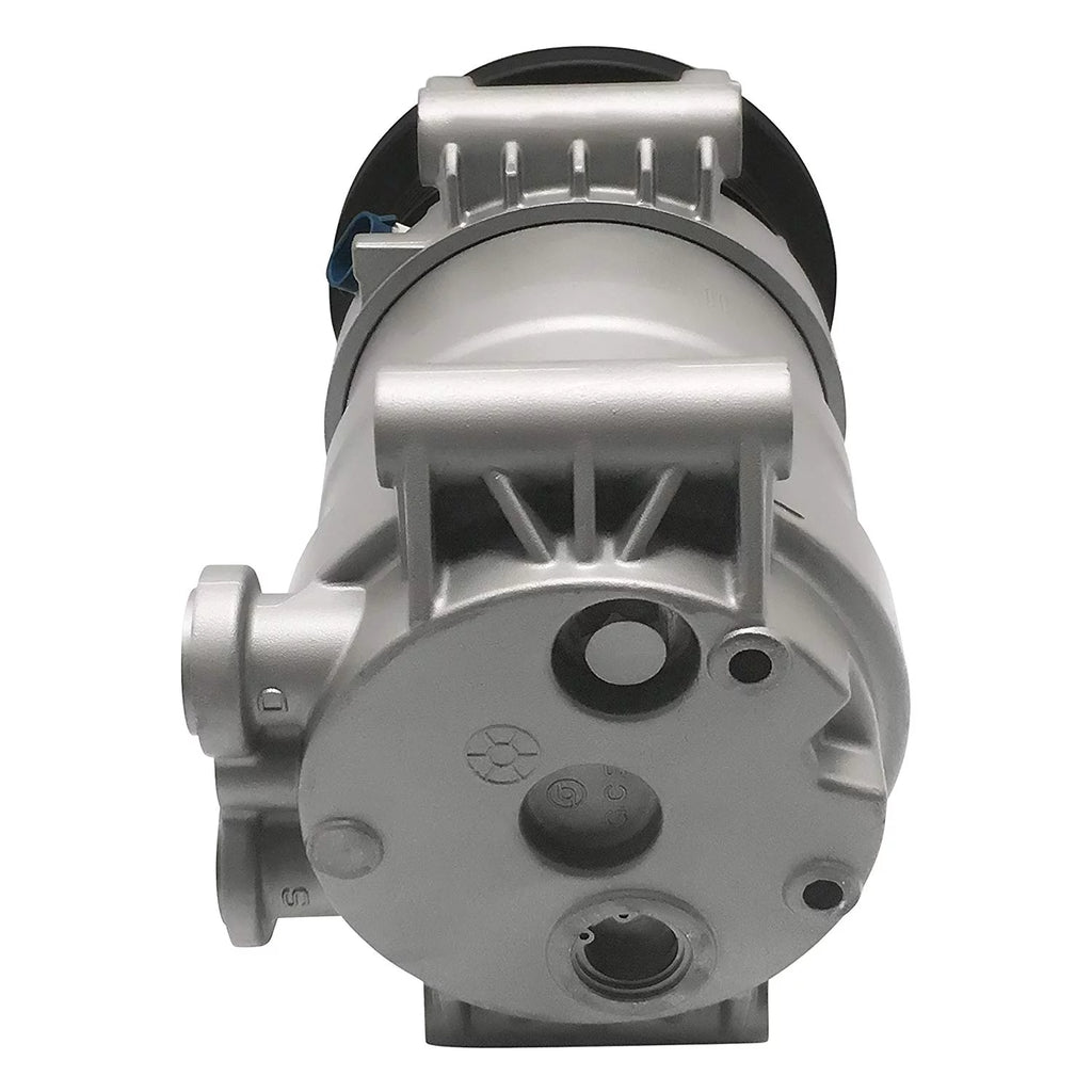 Reman AC Compressor and A/C Clutch F435