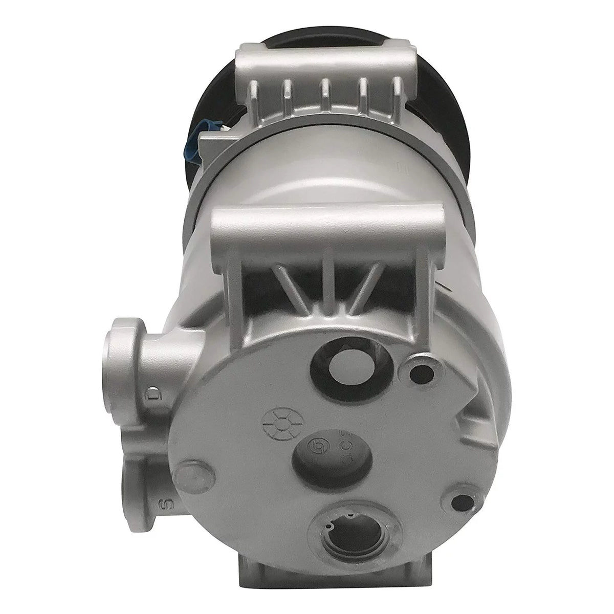 Reman AC Compressor and A/C Clutch F435