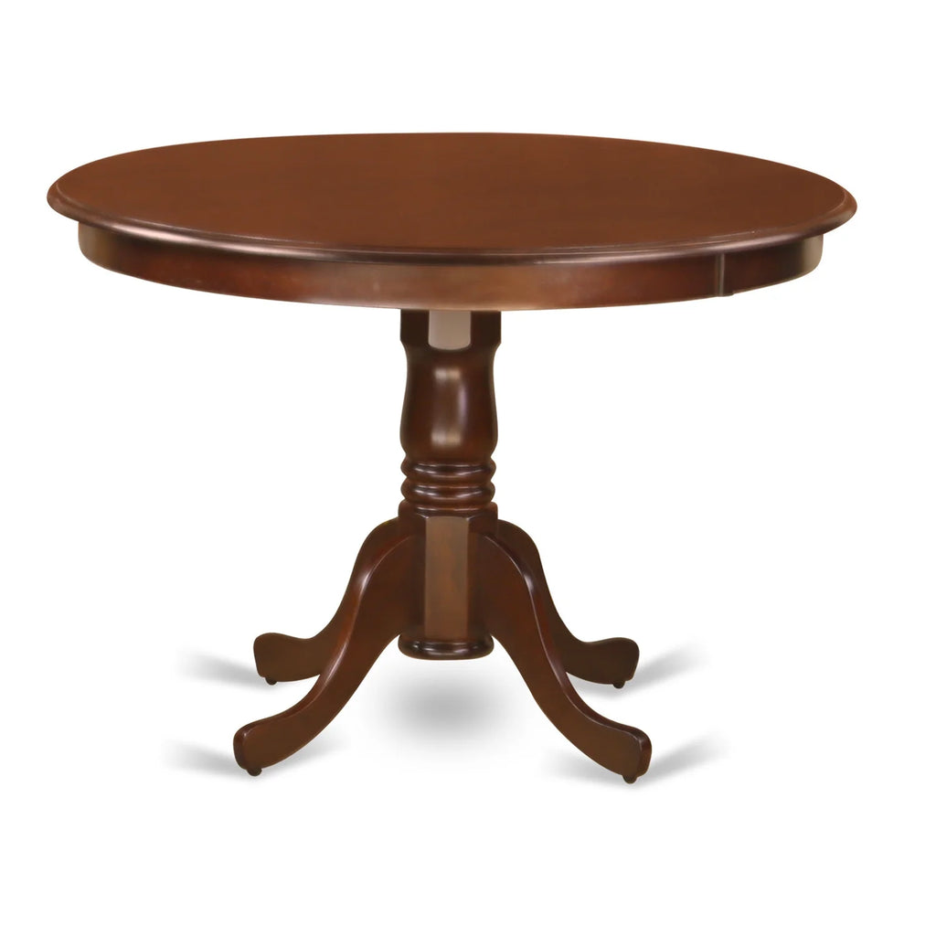 5 Pc Dining Set with Round Table and 4 Chairs I1383