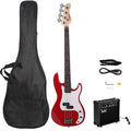 4-String Bass Guitar Kit with 20W Amplifier S738