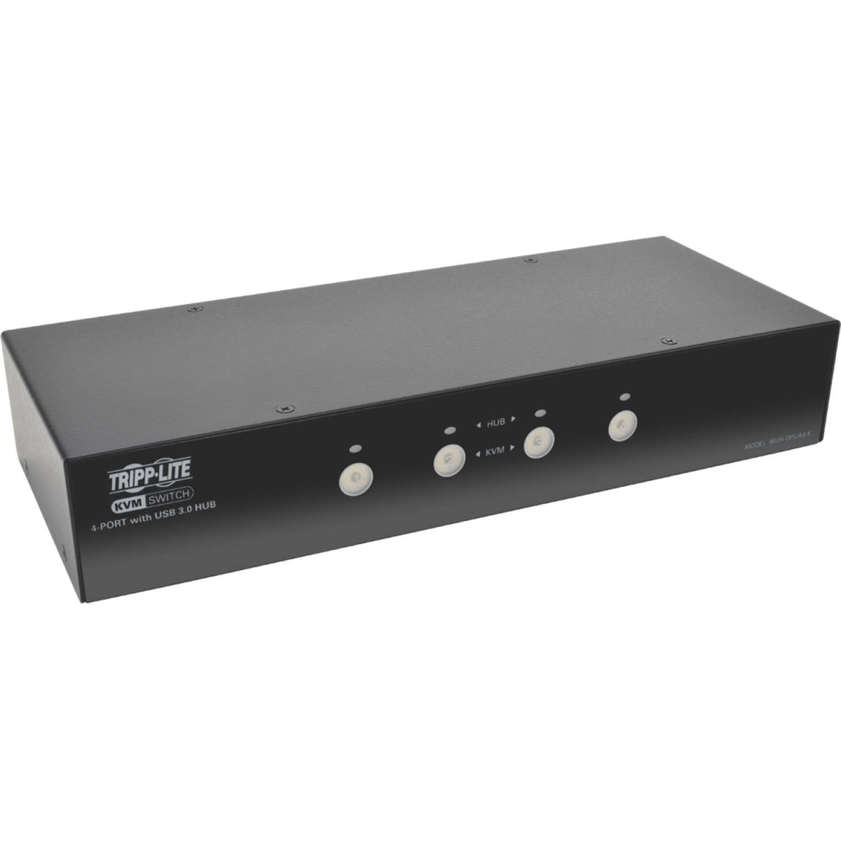 4-Port DisplayPort KVM Switch I10332
