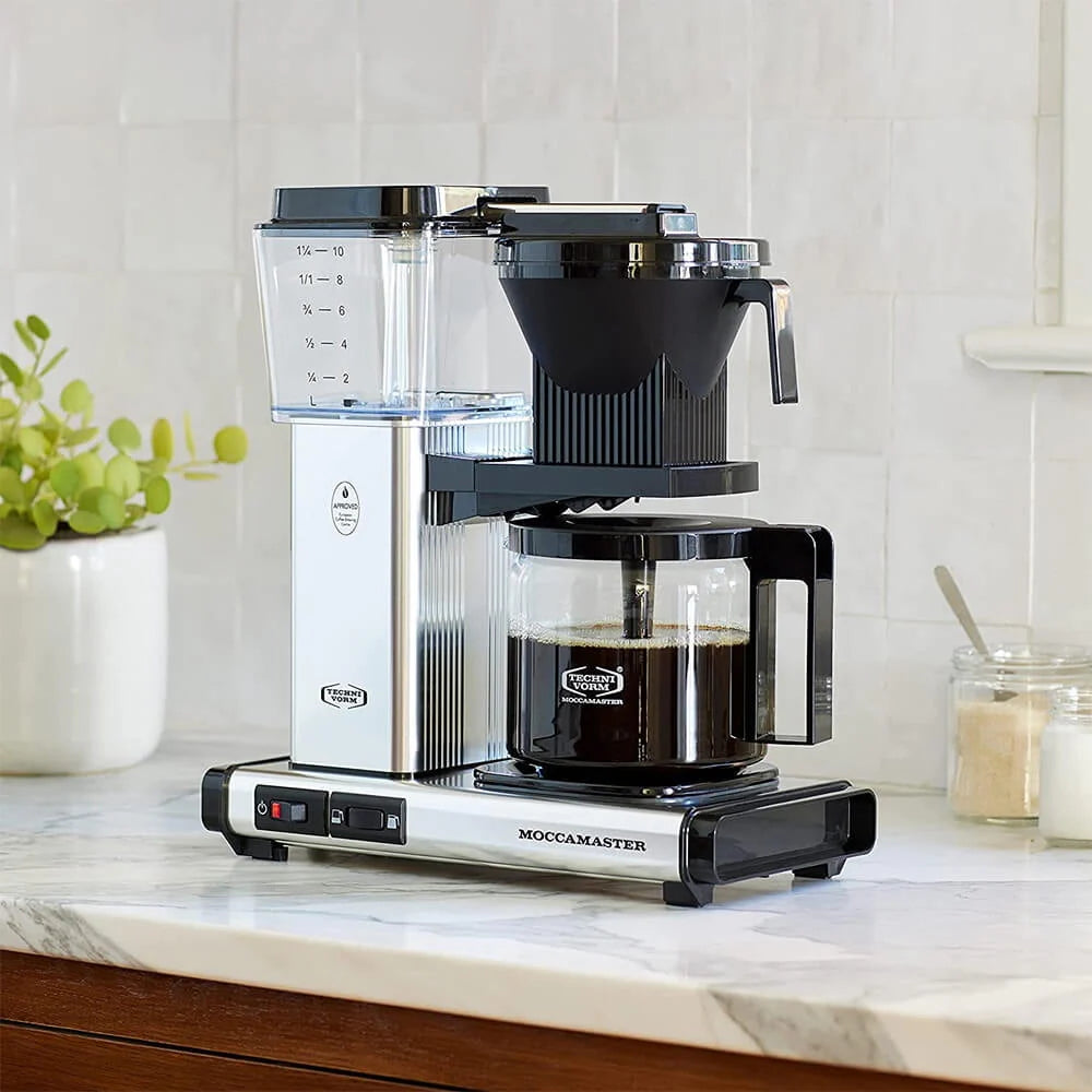 10-Cup Coffee Maker Black A507229