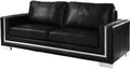 Black Sofa Z577