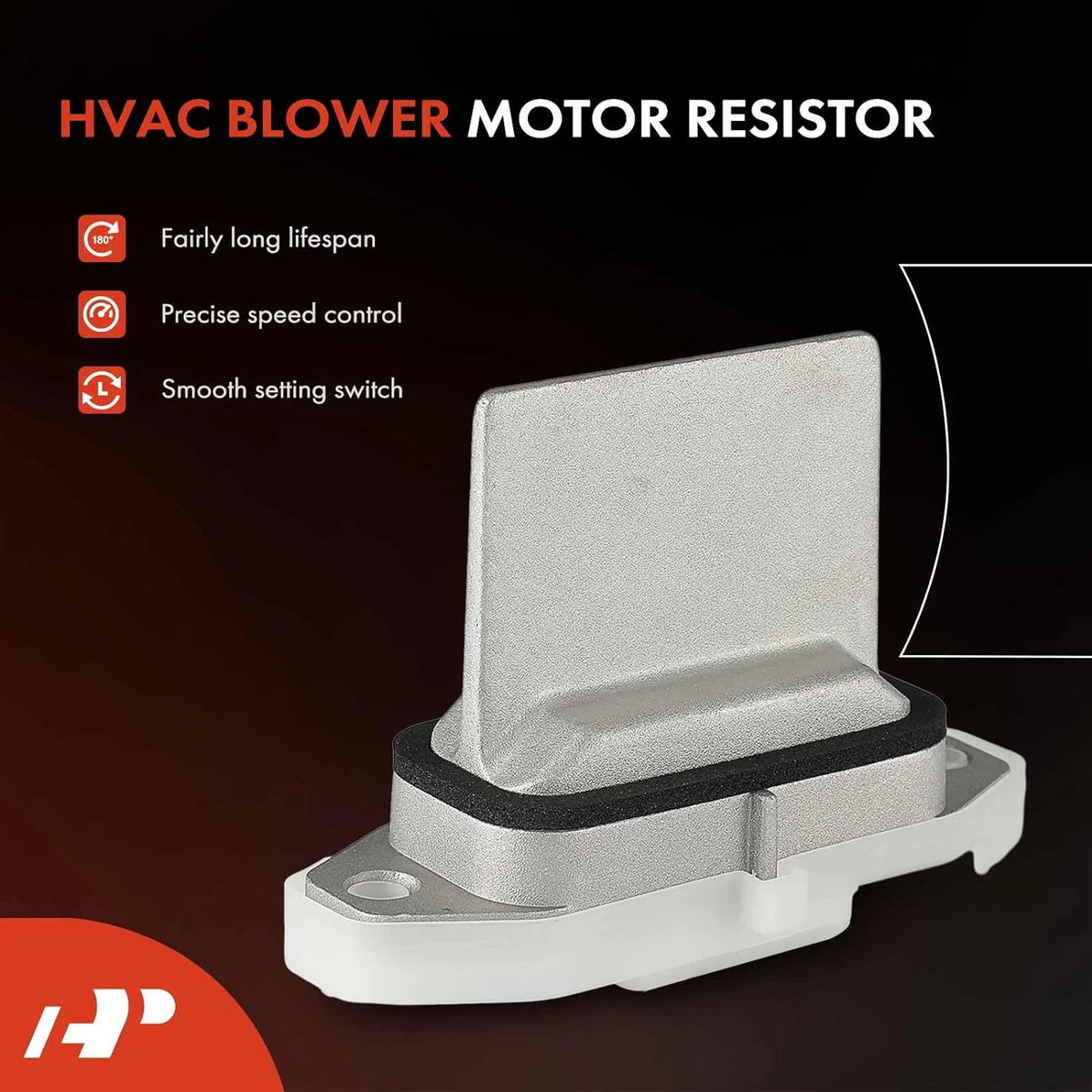 HVAC A/C Blower Motor Resistor Q353