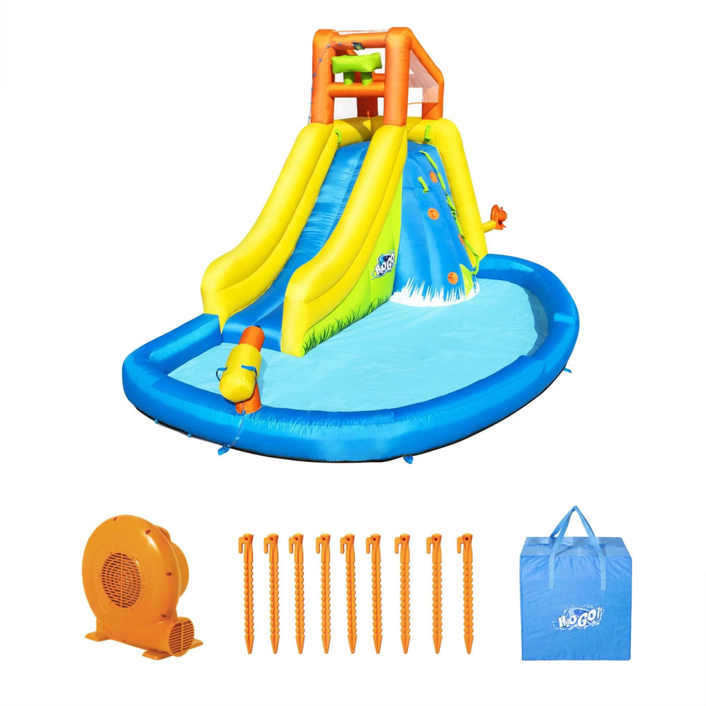 Inflatable Water Splash Park L9049